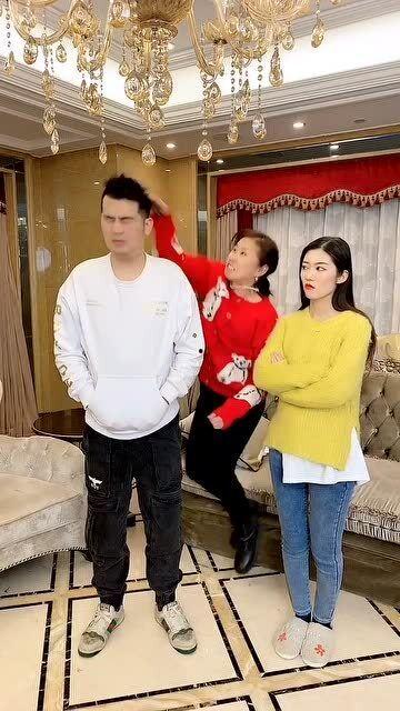 儿媳别怕，婆婆为你撑腰（儿媳别怕婆婆为你撑腰）