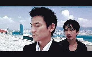 痞子无间道 粤语版,粤韵江湖，卧底风云